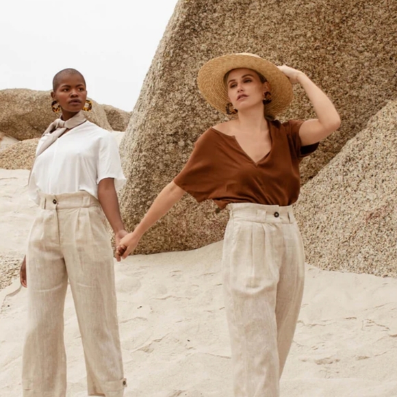 Hannah Lavery Morning Top - Picture 1 of 8